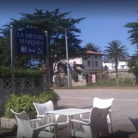 La Mies Del Marques Hotel Santoña Eksteriør billede